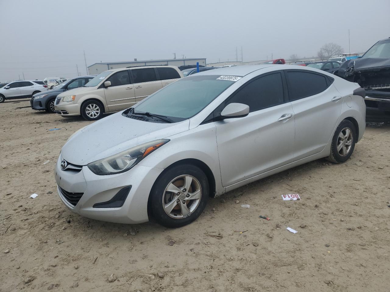 2015 Hyundai Elantra - Image 1