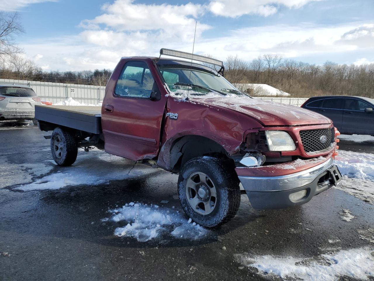 2000 Ford F-150 - Image 4