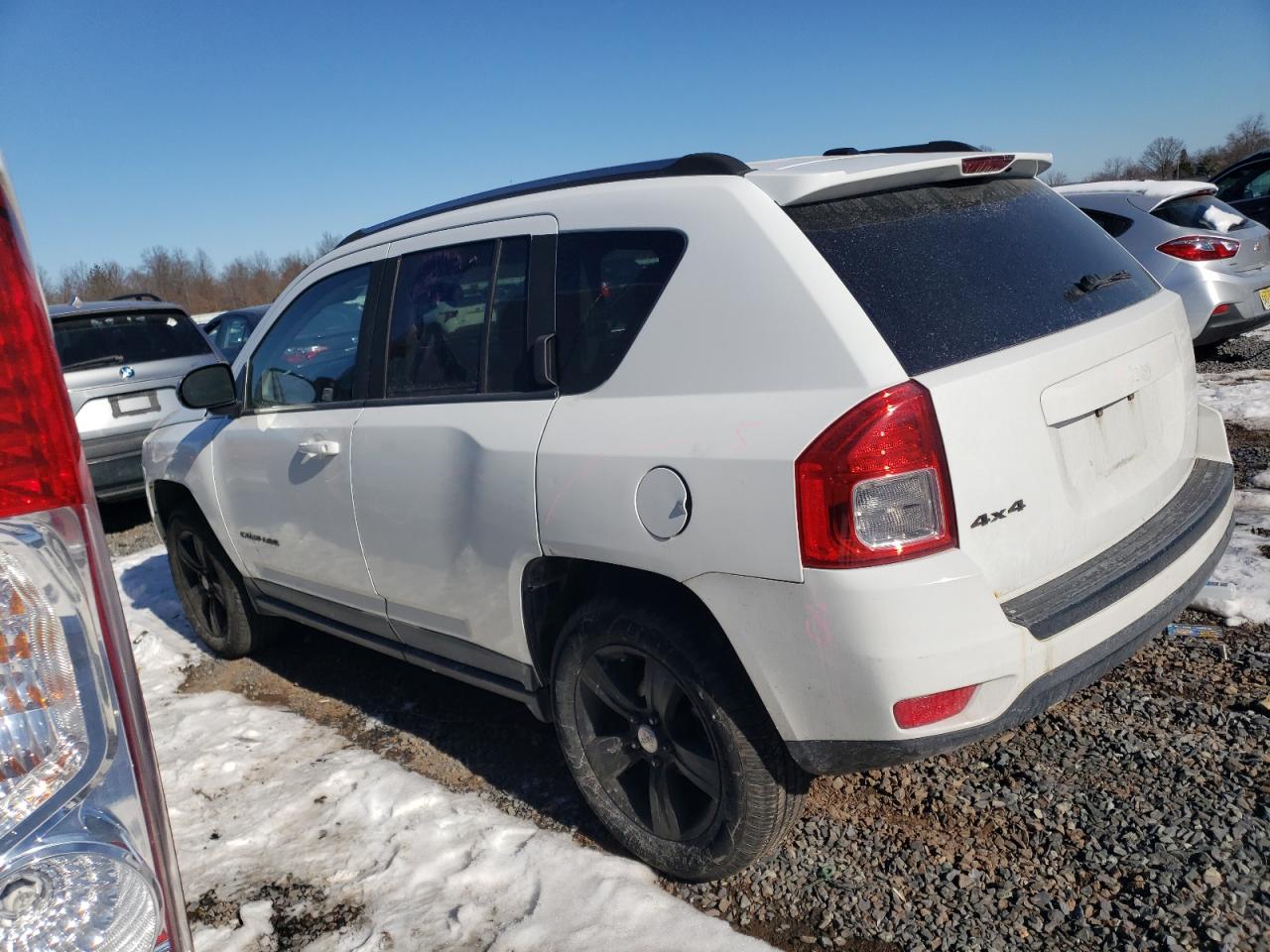 2011 Jeep Compass - Image 2