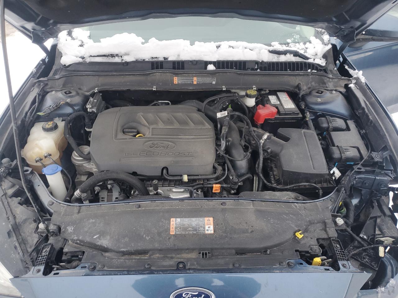 2018 Ford Fusion - Image 11