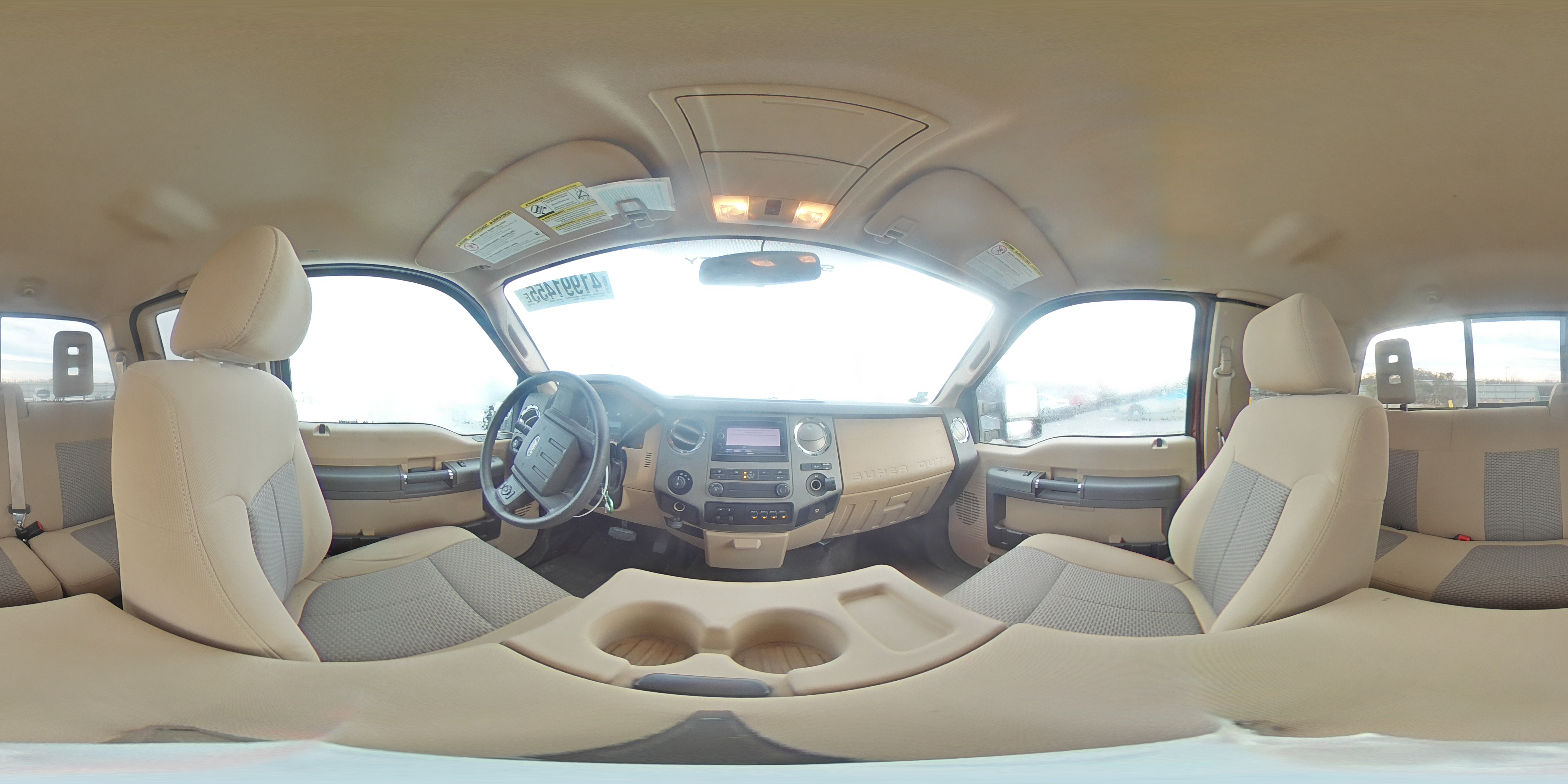 2011 Ford F250 - Image 12