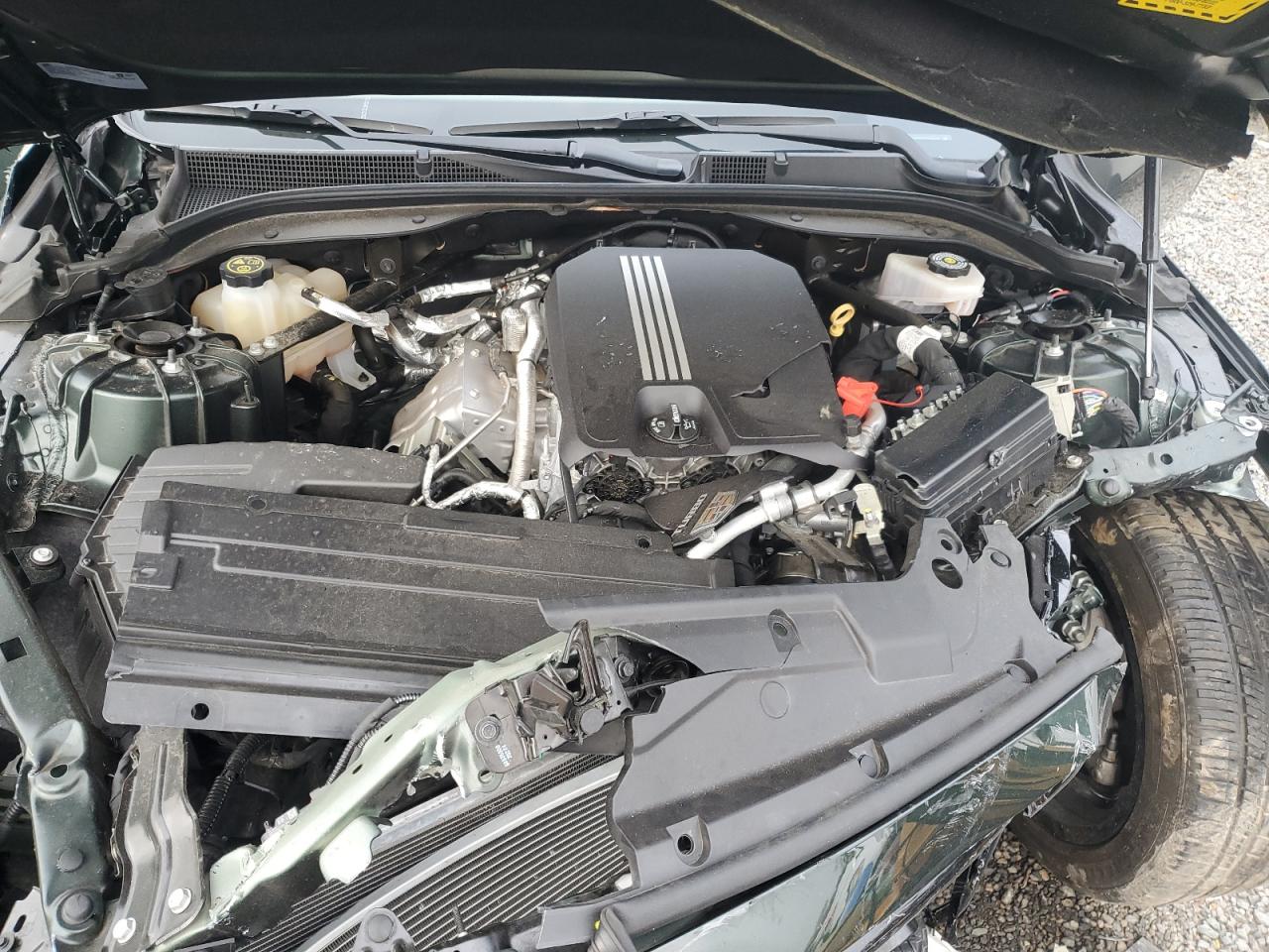 2021 Cadillac CT5 - Image 12