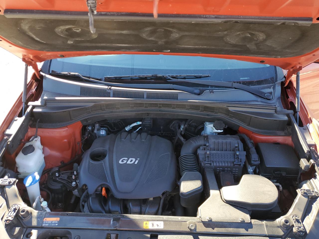 2014 Hyundai Santa Fe - Image 13