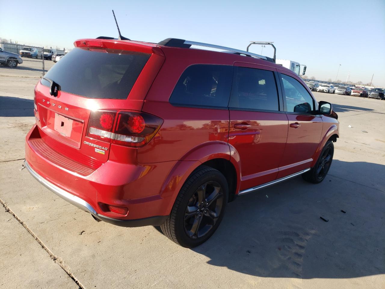 2018 Dodge Journey - Image 3