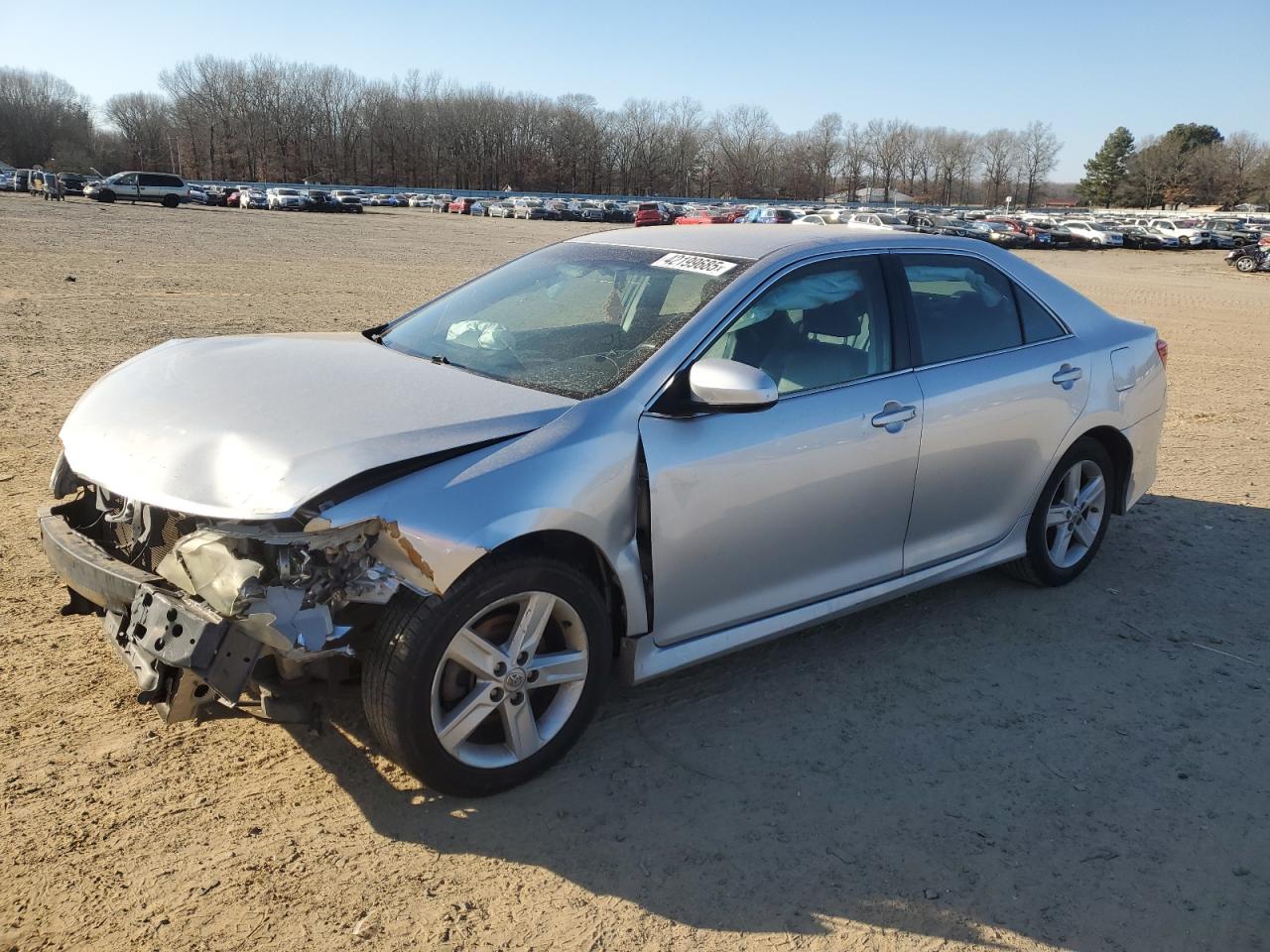 2014 Toyota Camry - Image 1