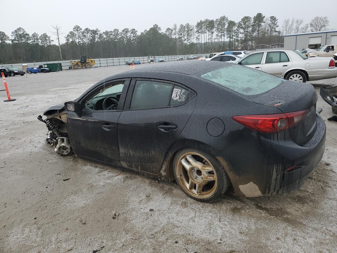 2017 Mazda 3 - Image 2