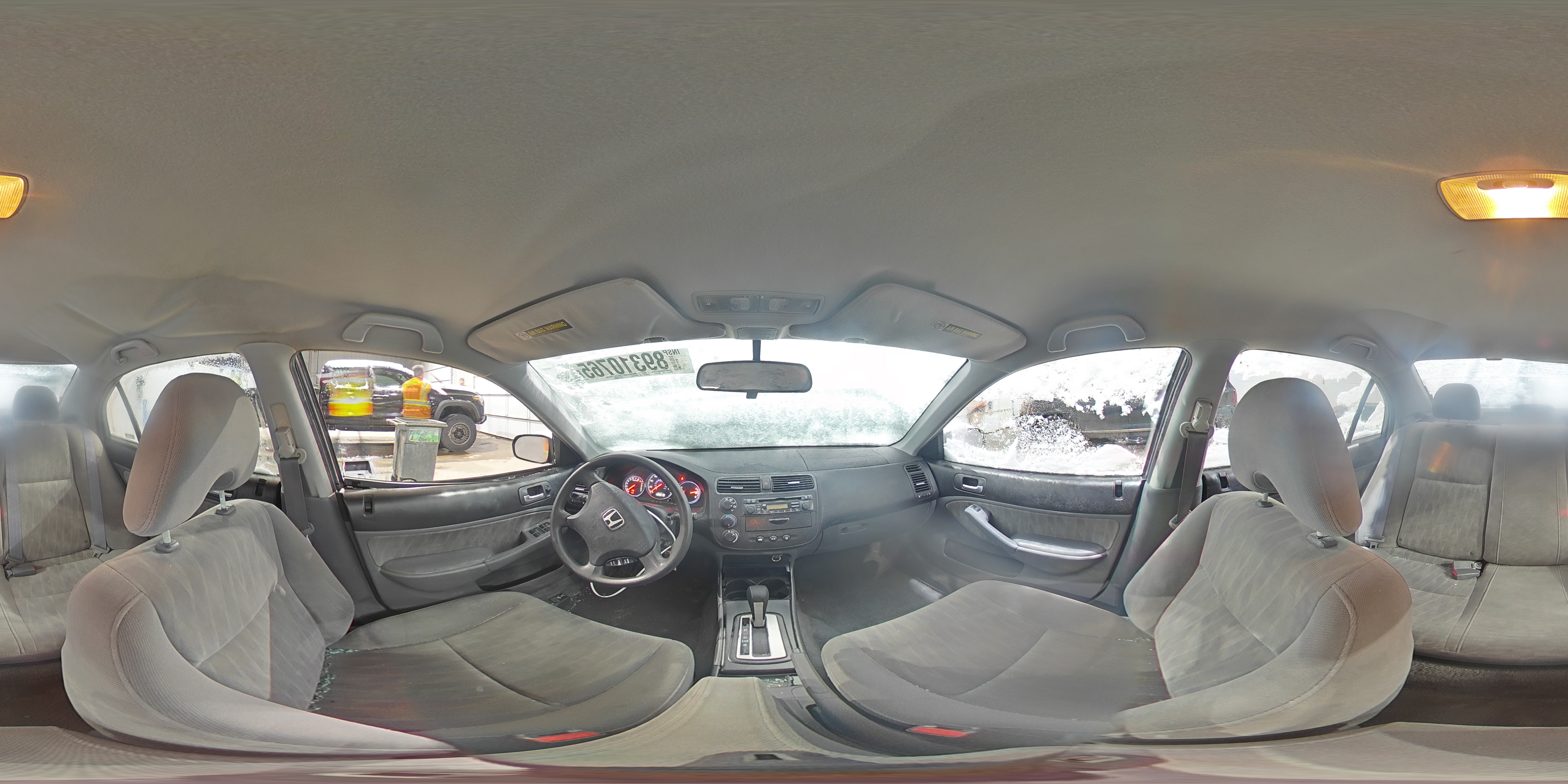 2005 Honda Civic - Image 12