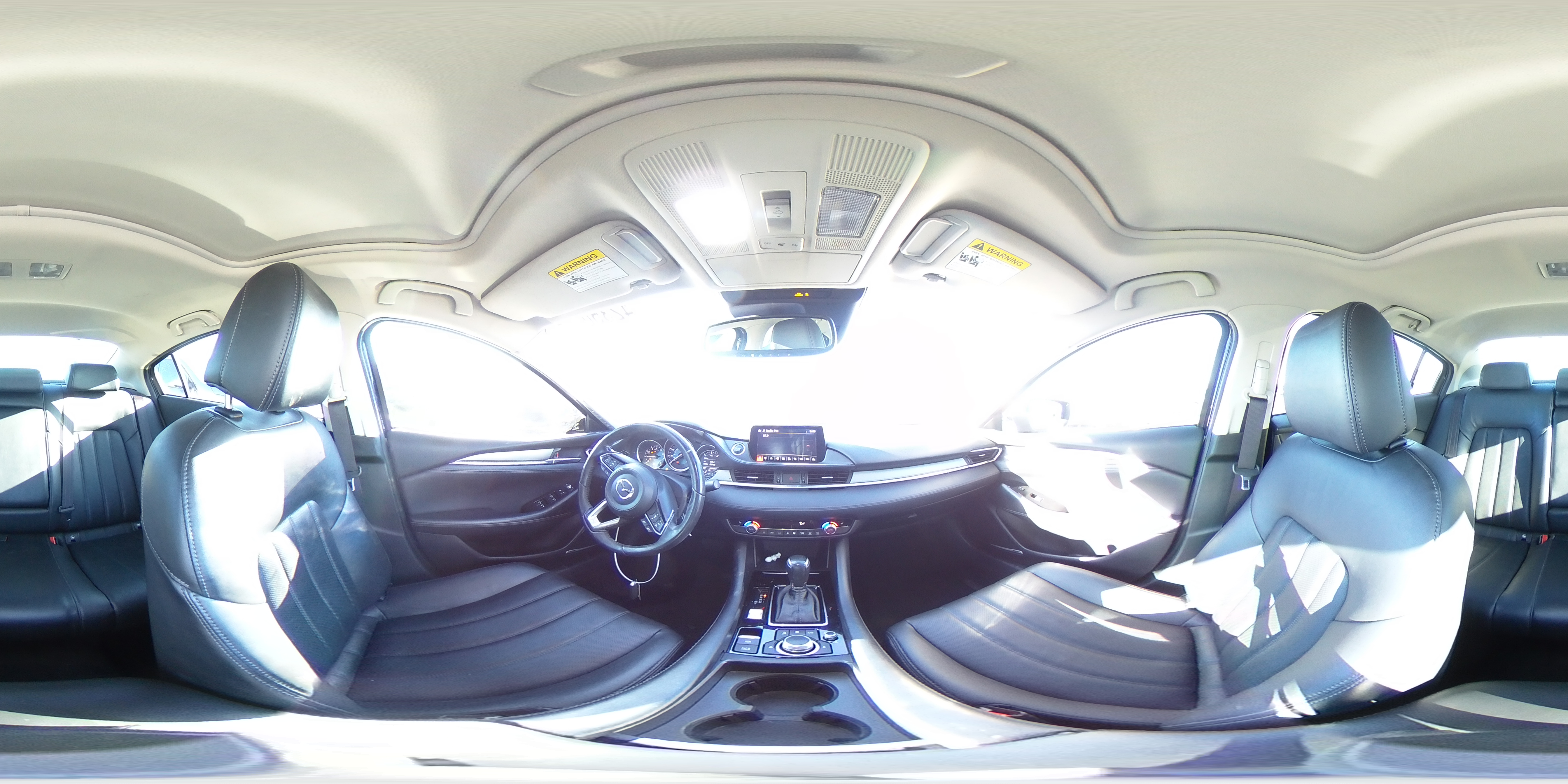 2018 Mazda 6 - Image 14