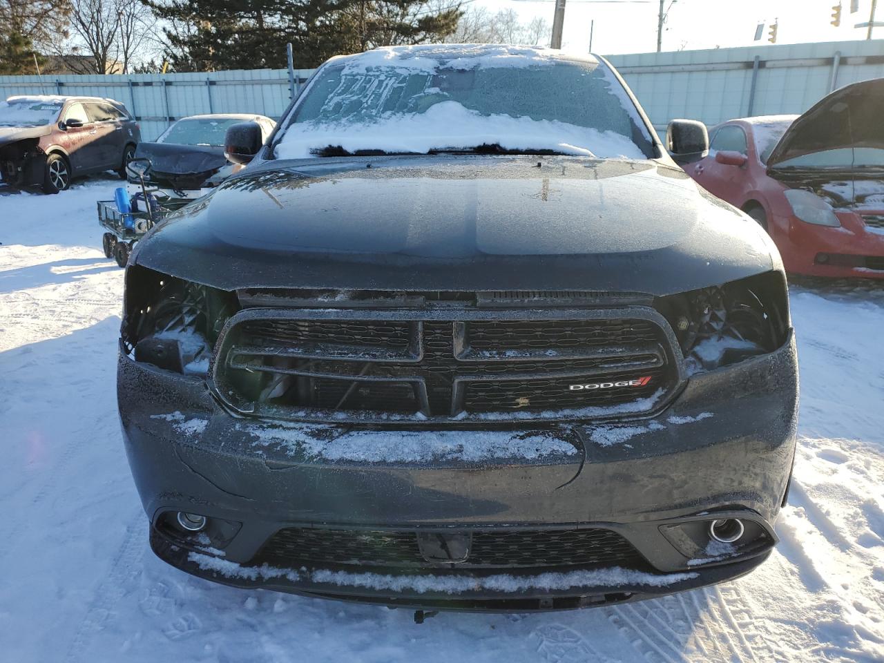 VIN 1C4SDJCT6EC443798 2014 DODGE DURANGO no.5