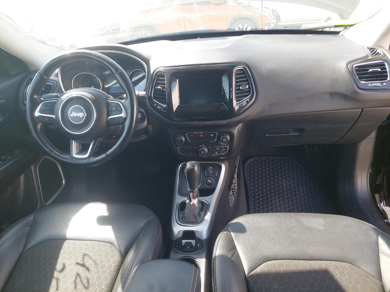 3C4NJDBB5MT591914 - 2021 JEEP COMPASS - #42477985