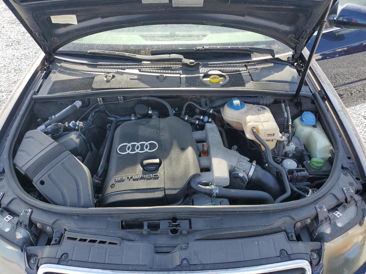 2004 Audi A4 - Image 11