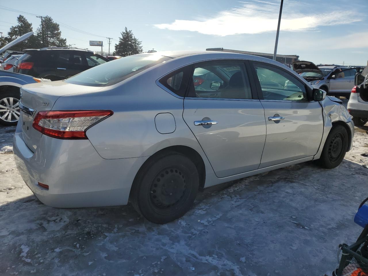 2015 Nissan Sentra - Image 3