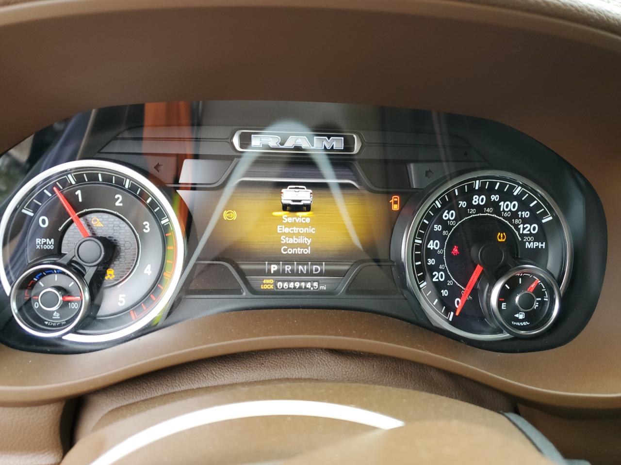 2020 RAM 2500 - Image 9