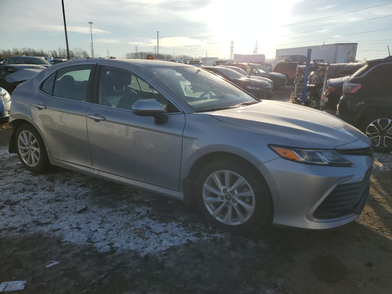2023 Toyota Camry - Image 4