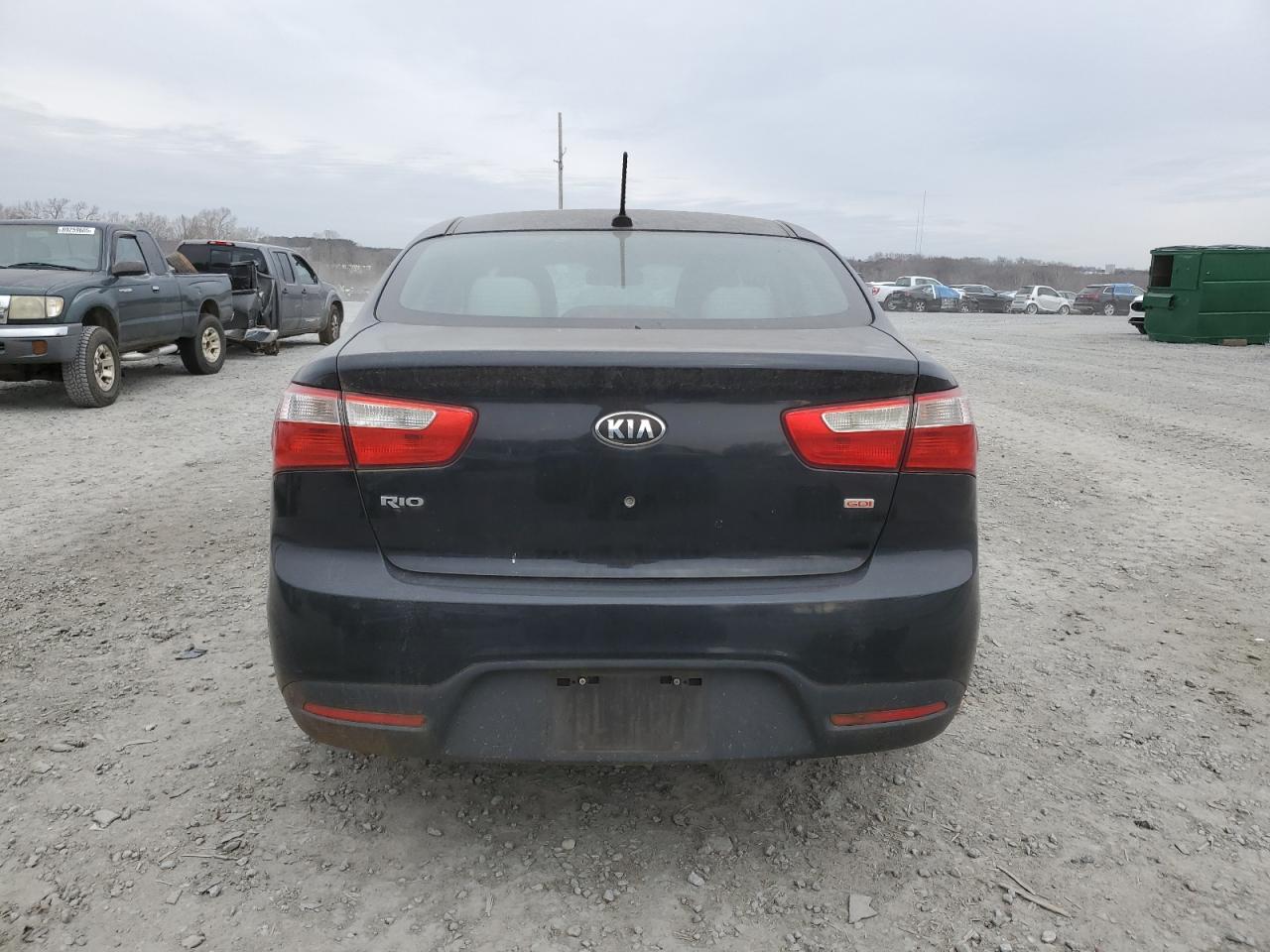 2013 Kia Rio - Image 6