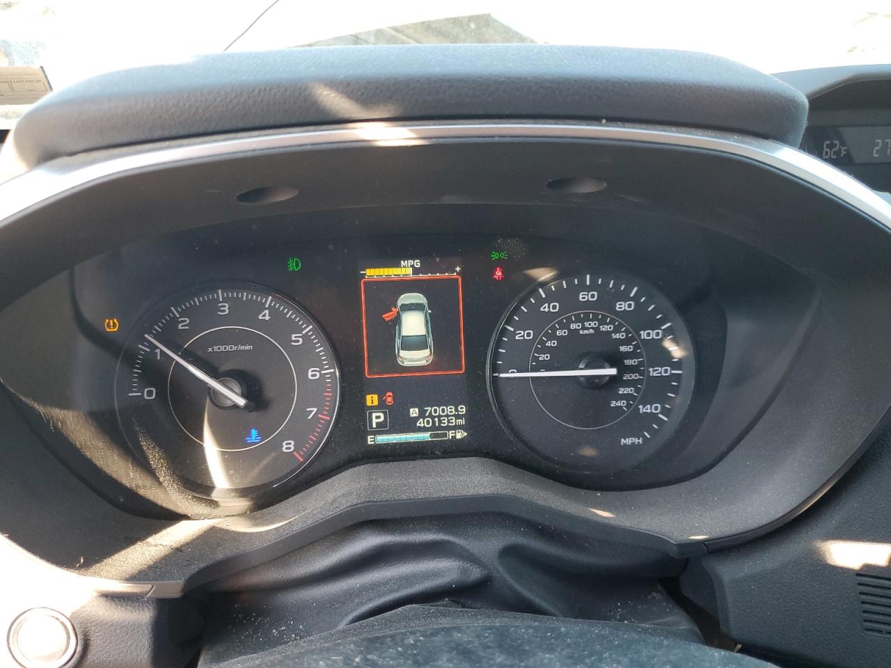 2020 Subaru Impreza - Image 9