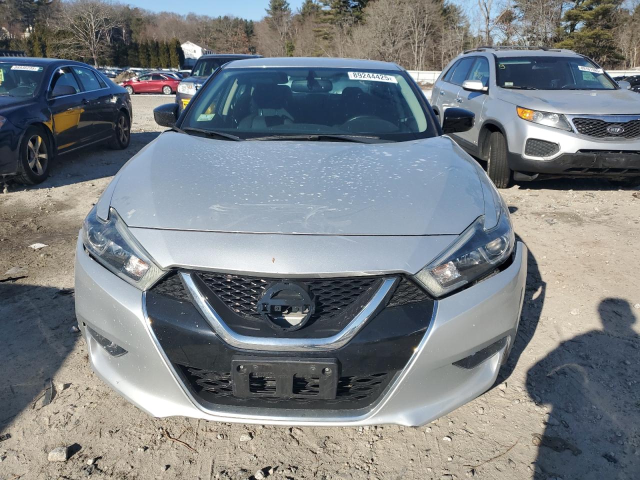 2018 Nissan Maxima - Image 5