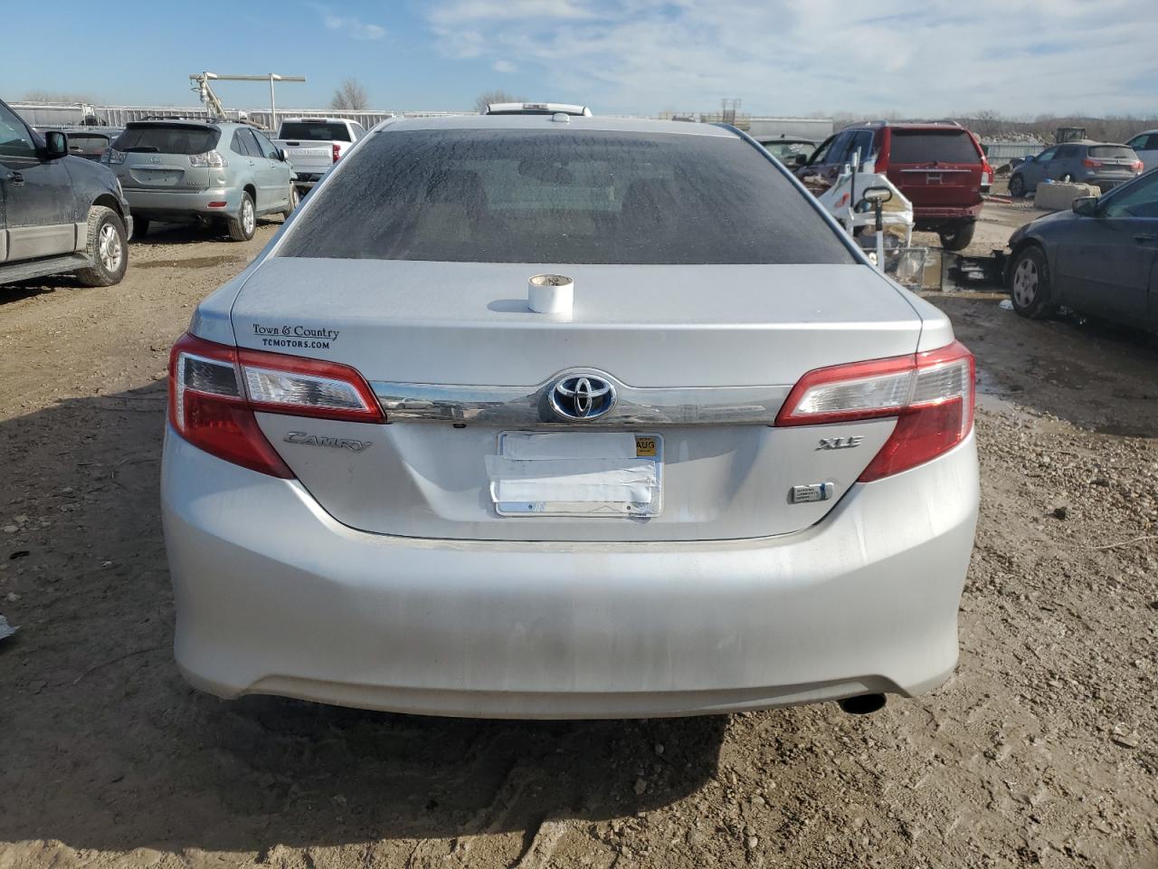2013 Toyota Camry - Image 6
