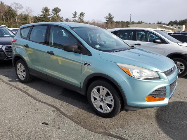  FORD ESCAPE 2013 Turquoise