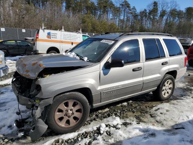 2001 Jeep Grand Cherokee Laredo