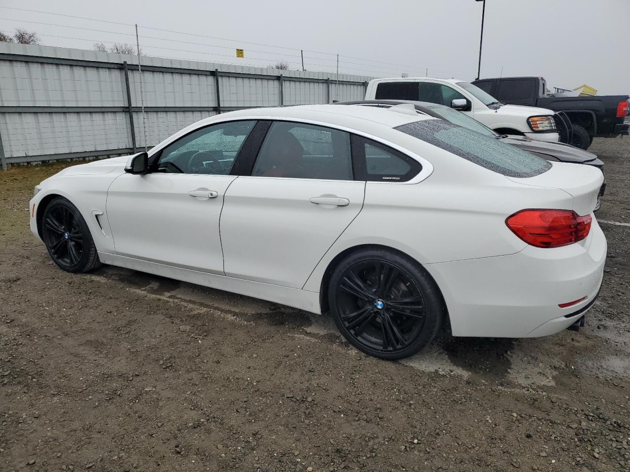2016 BMW 4er - Image 2