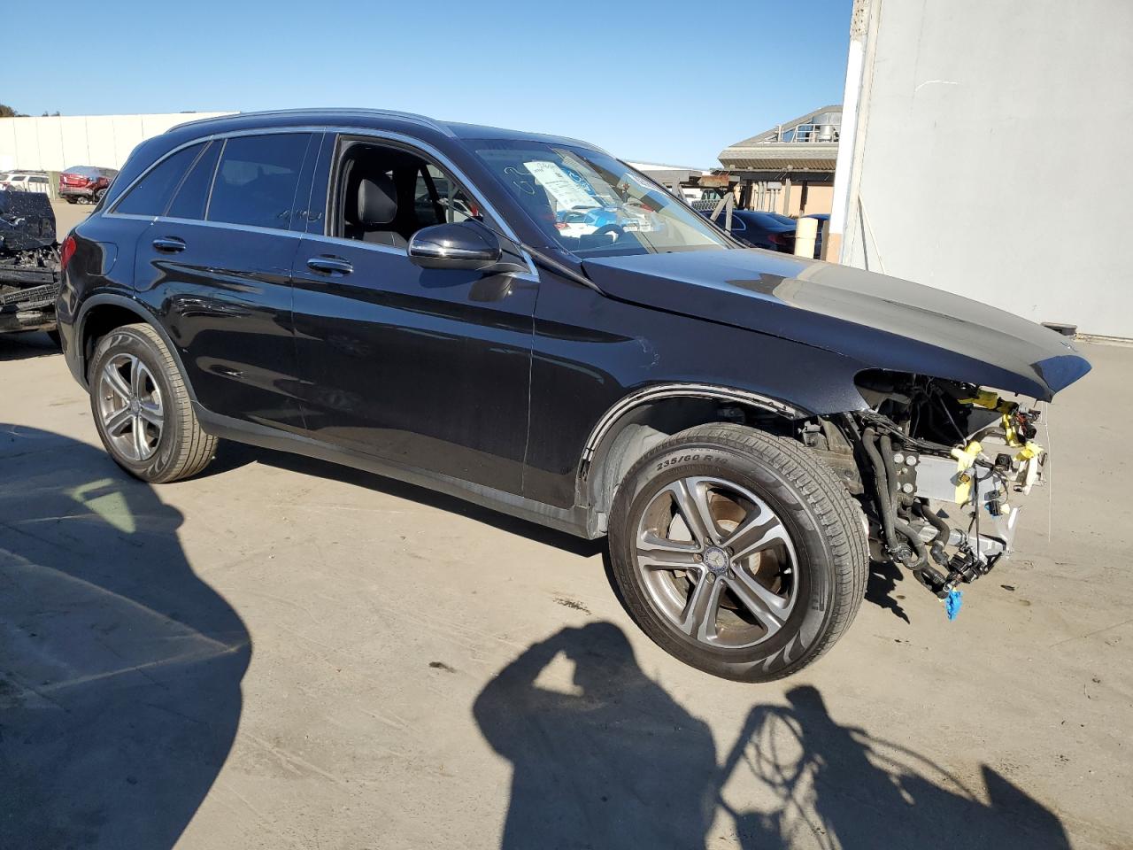2016 Mercedes-Benz GLC - Image 4