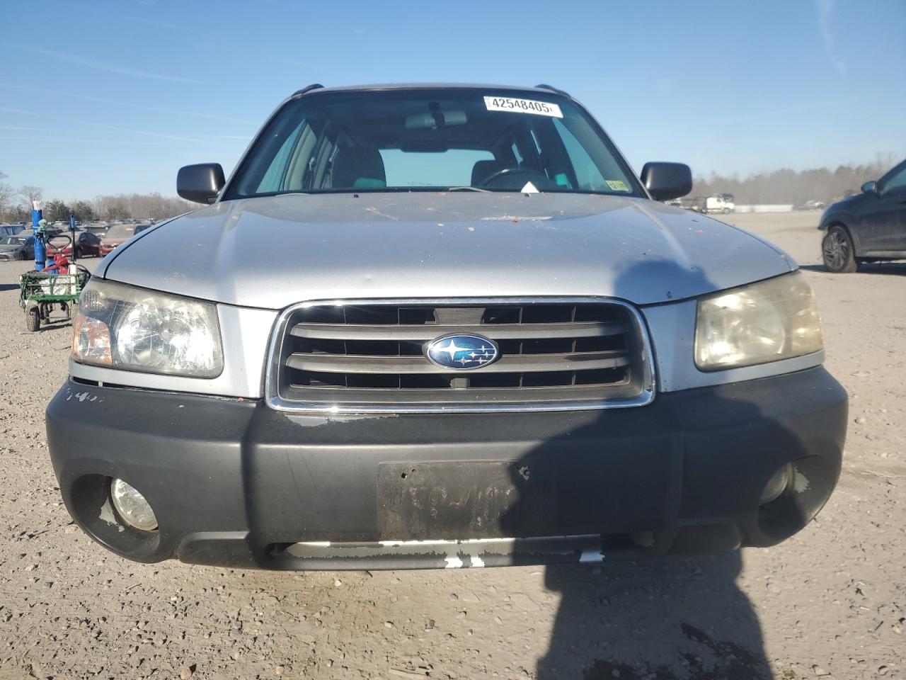 2004 Subaru Forester - Image 5