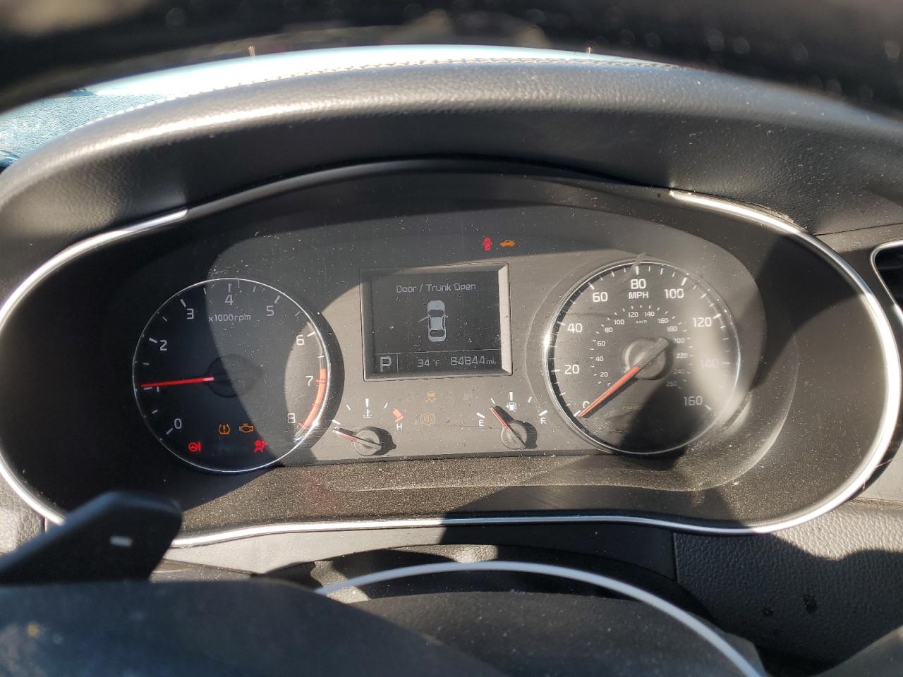 2014 Kia Cadenza Premium VIN: KNALN4D72E5128468 Lot: 51140155