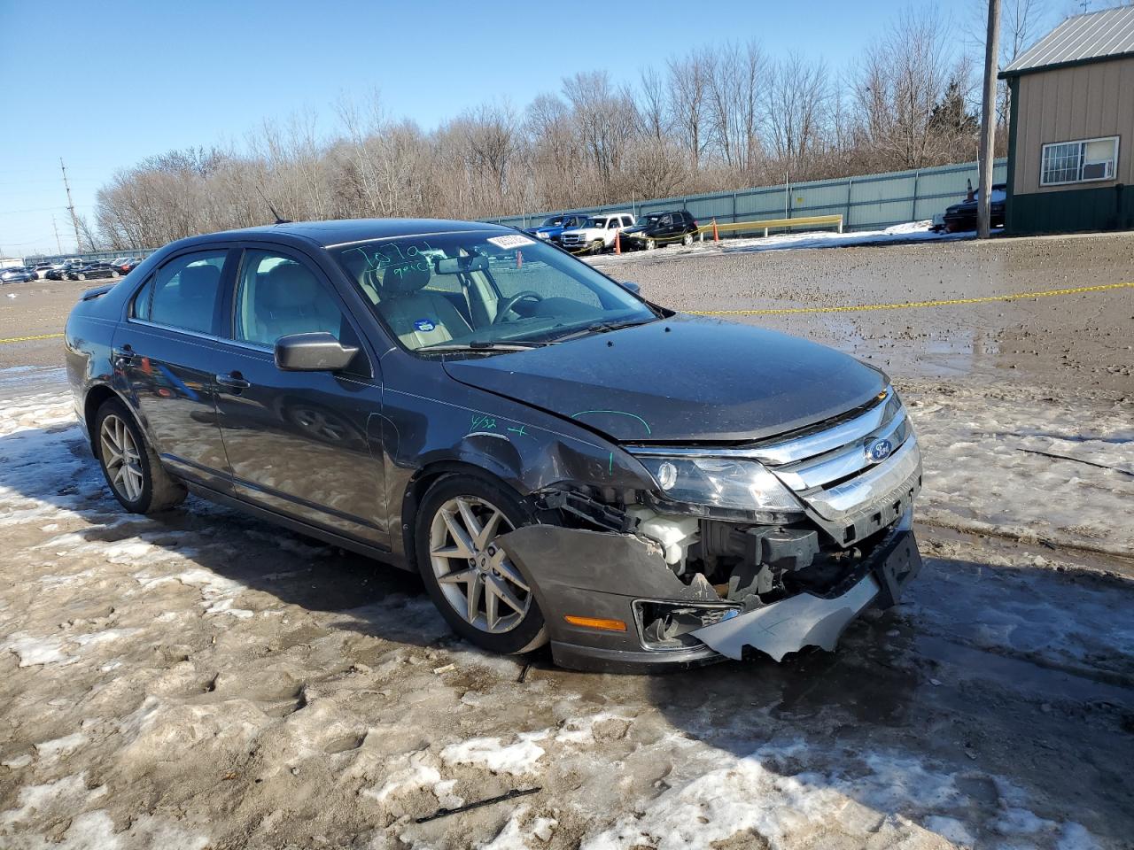 2012 Ford Fusion - Image 4