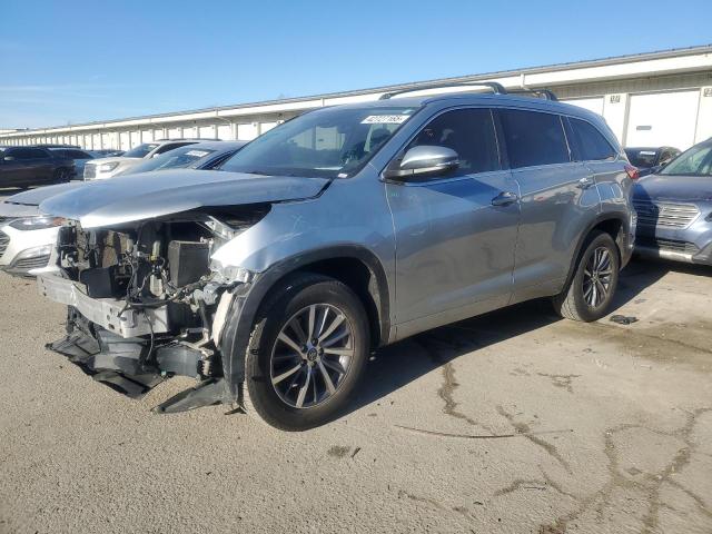 TOYOTA HIGHLANDER – zdjęcie z aukcji, lot #42727165