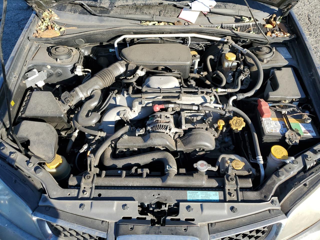 2006 Subaru Impreza - Image 11