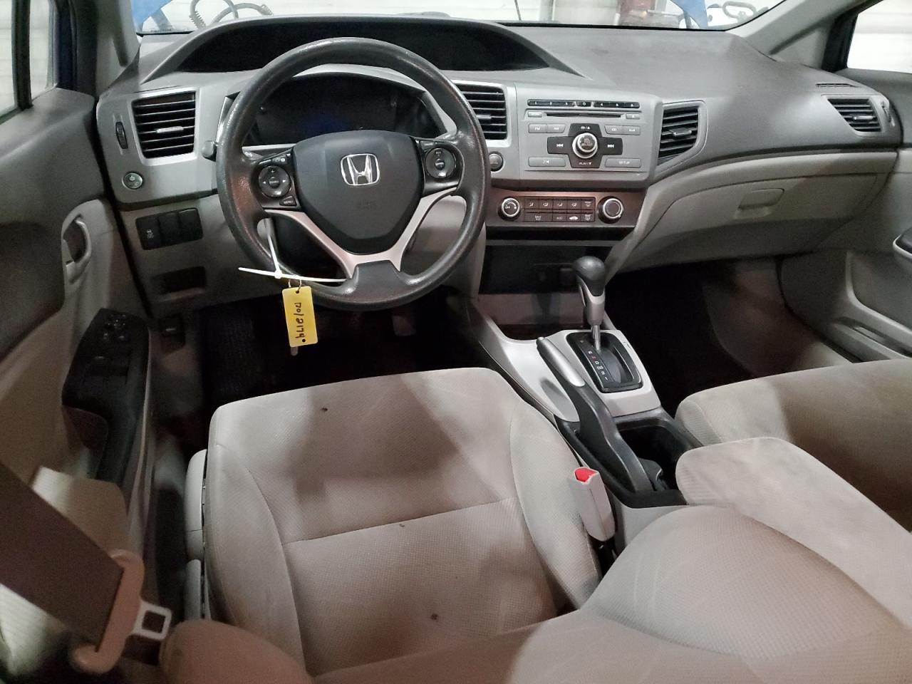 2012 Honda Civic - Image 8