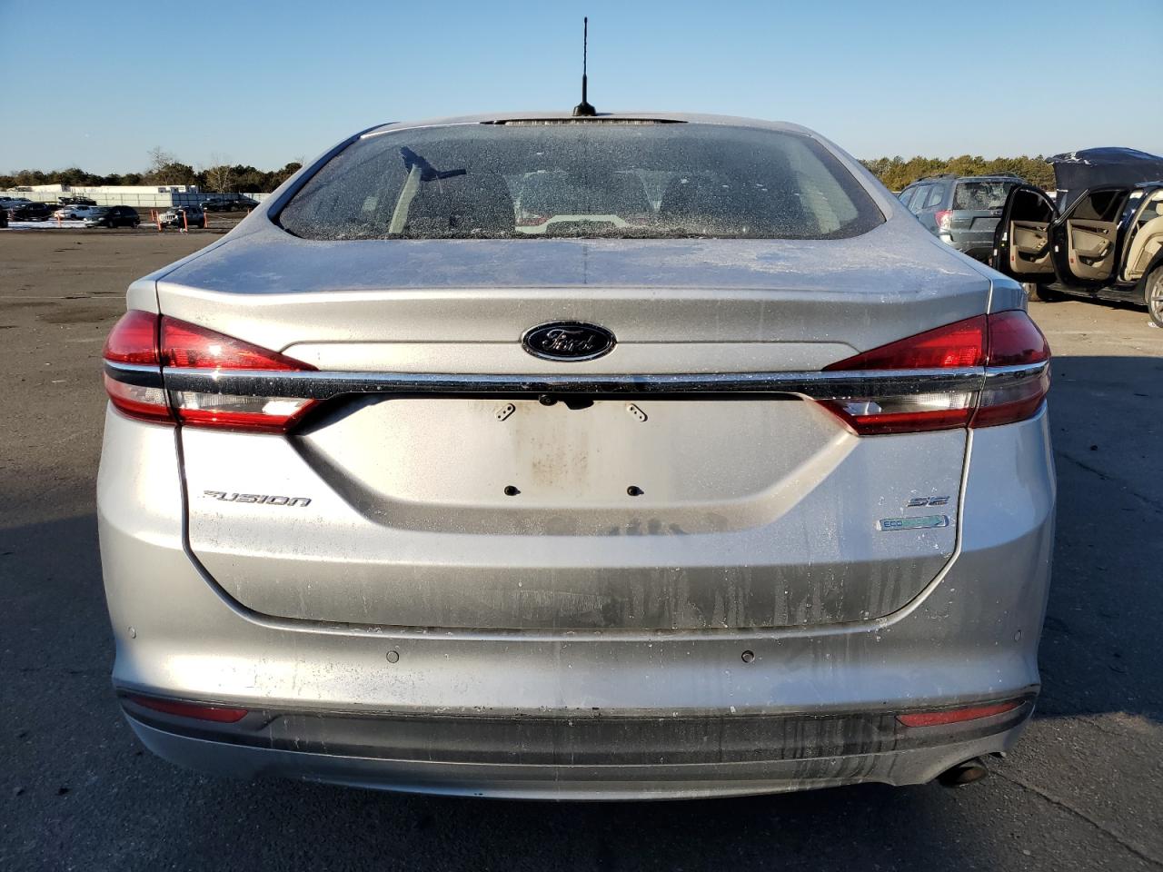 2018 Ford Fusion - Image 6