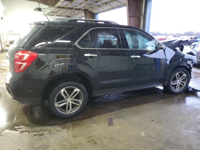  CHEVROLET EQUINOX 2017 Black