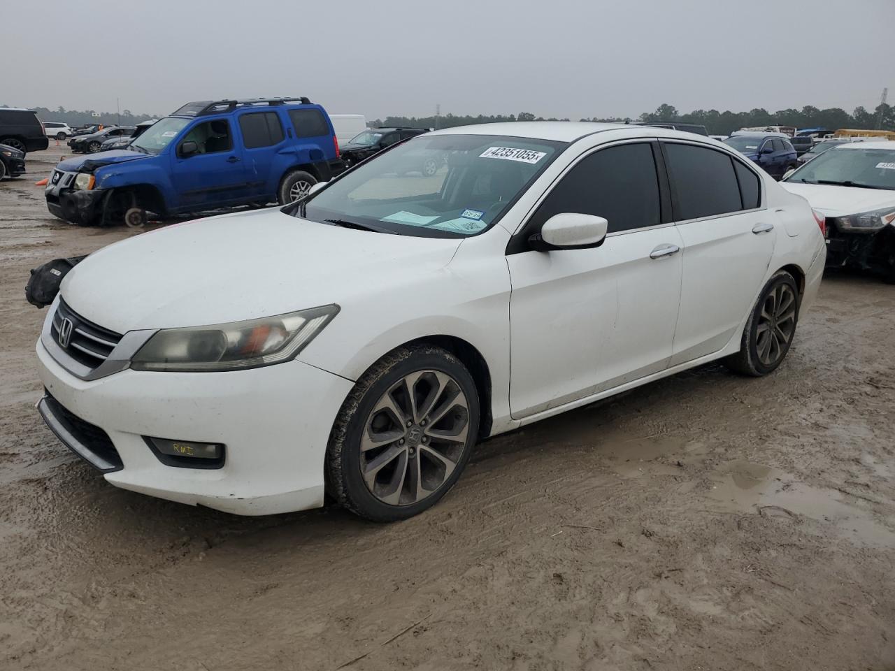 2015 Honda Accord - Image 1