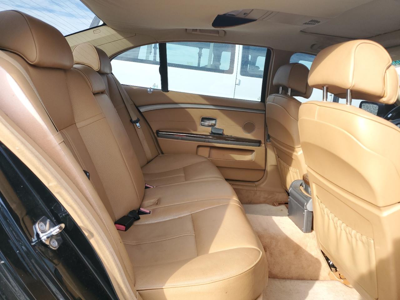 2008 BMW 7er - Image 10