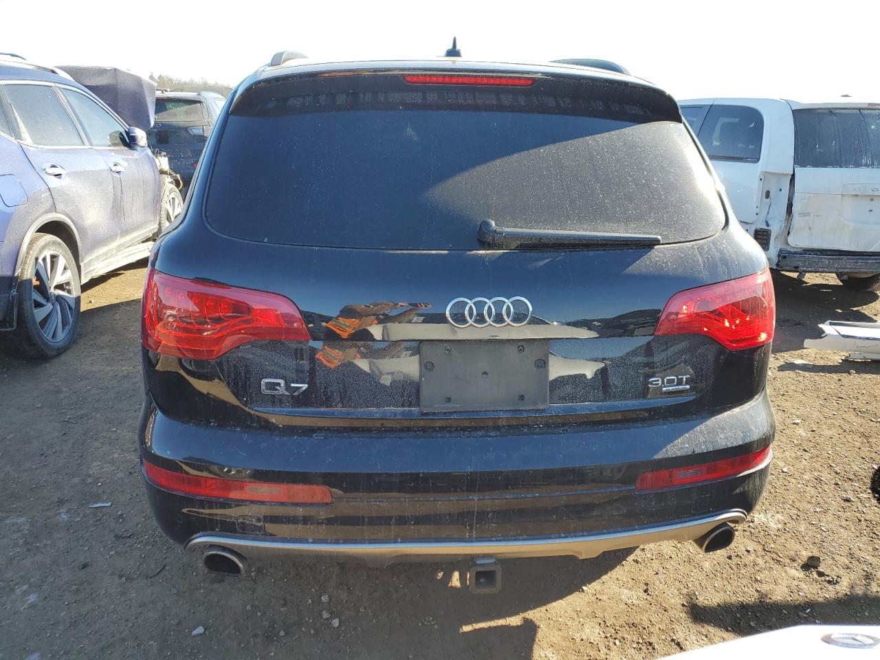 2015 Audi Q7 - Image 6