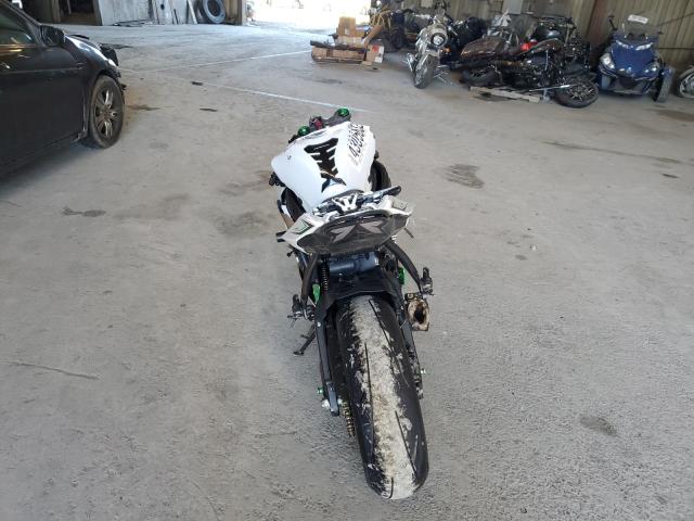 KAWASAKI NINJA 600 2017 Белый