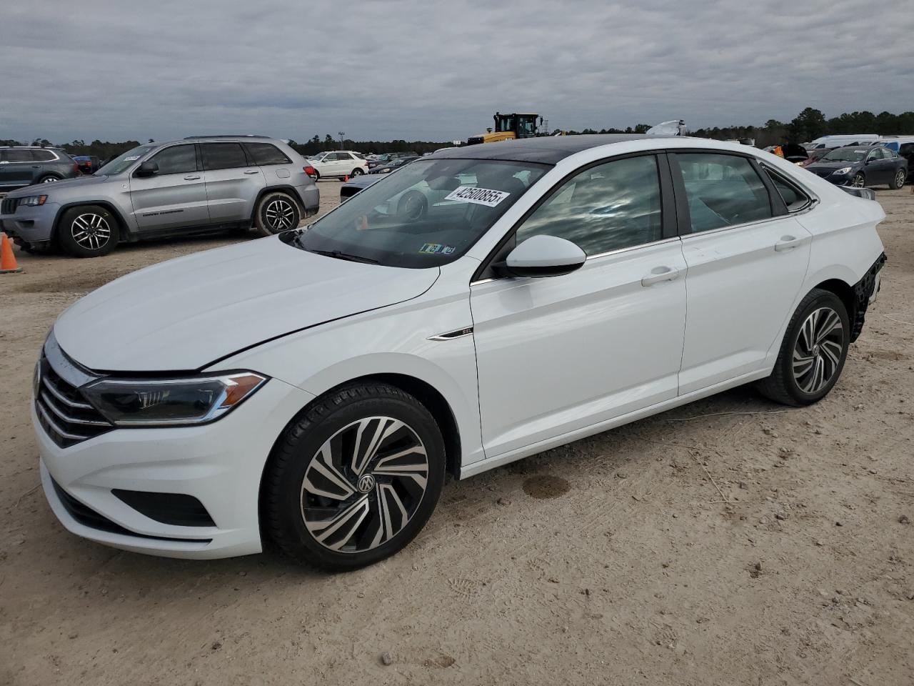 2020 Volkswagen Jetta - Image 1