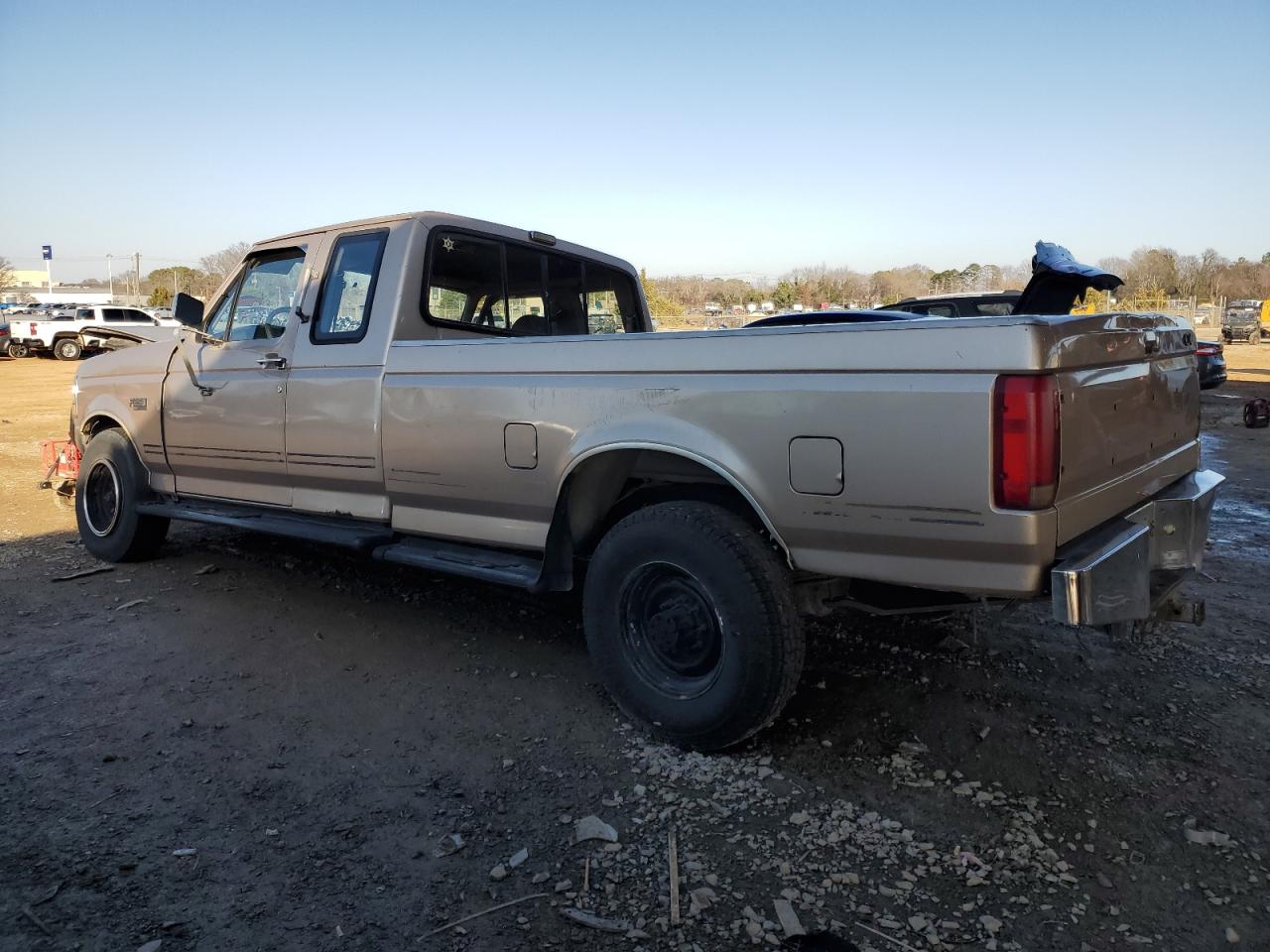 1993 Ford F250 - Image 2
