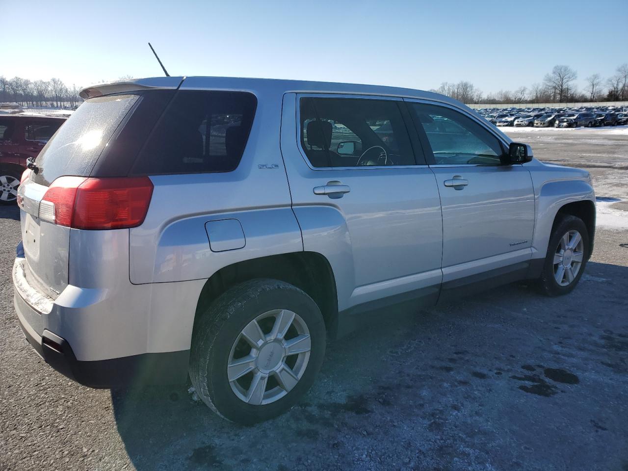 2013 GMC Terrain - Image 3