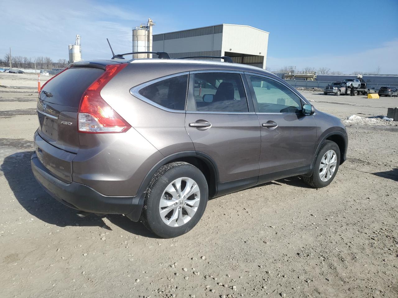2014 Honda CR-V - Image 3