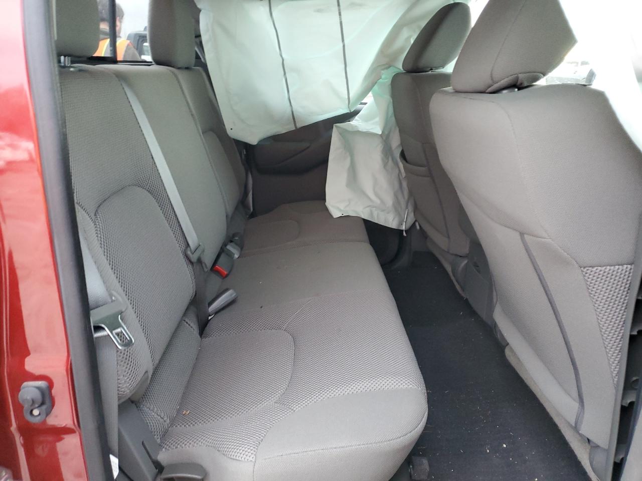 2019 Nissan Navara (Frontier) - Image 10