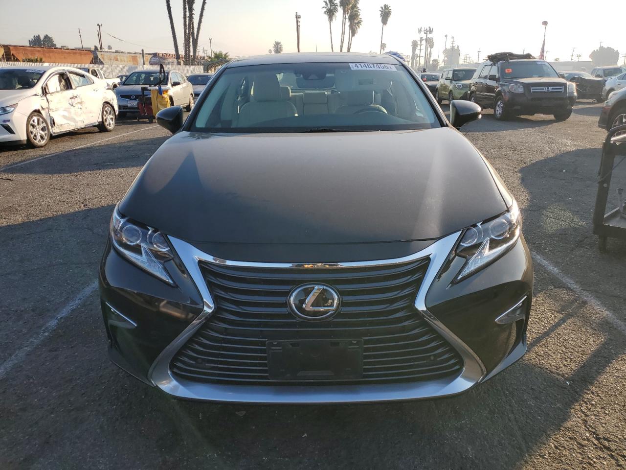 VIN 58ABK1GG5GU034969 2016 LEXUS ES350 no.5