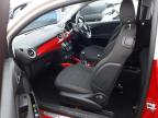 2015 VAUXHALL ADAM GLAM for sale at Copart WOLVERHAMPTON