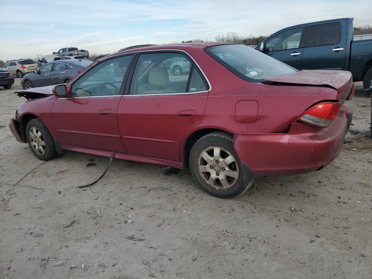 2002 Honda Accord - Image 2