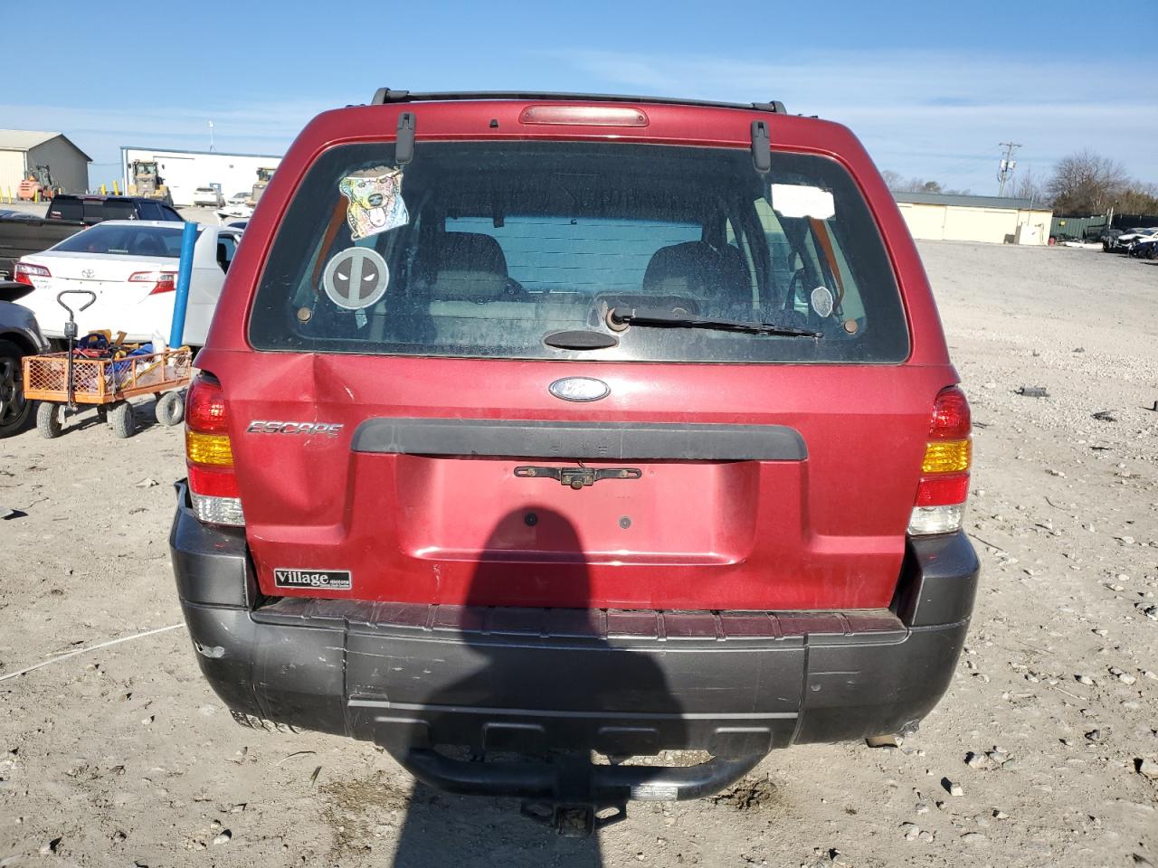 2003 Ford Escape - Image 6