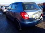 2008 SKODA FABIA 2 TD for sale at Copart WOLVERHAMPTON