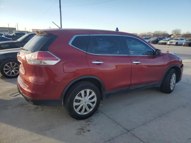 Parquets NISSAN ROGUE 2015 Burgundy