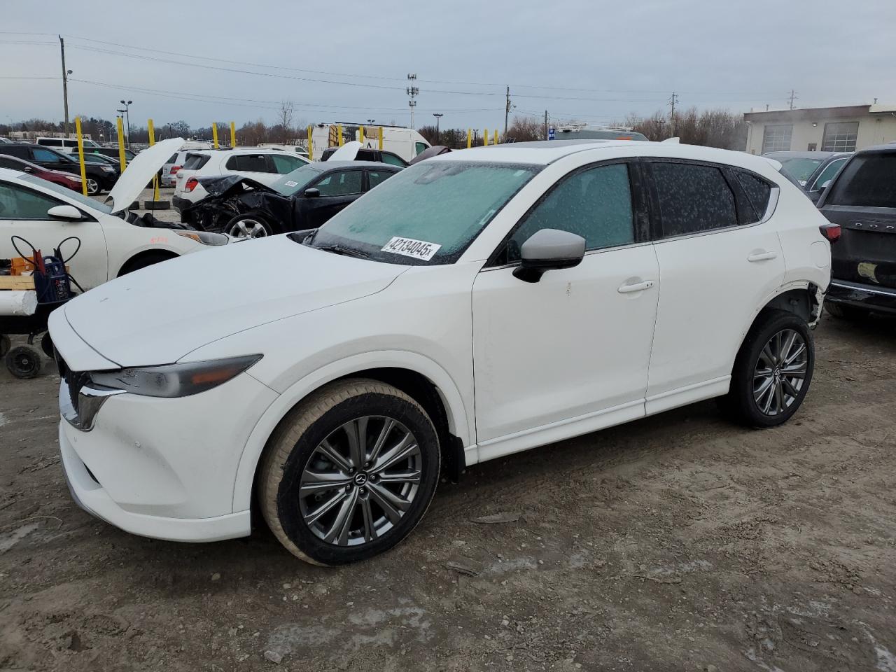 2024 Mazda CX-5 - Image 1